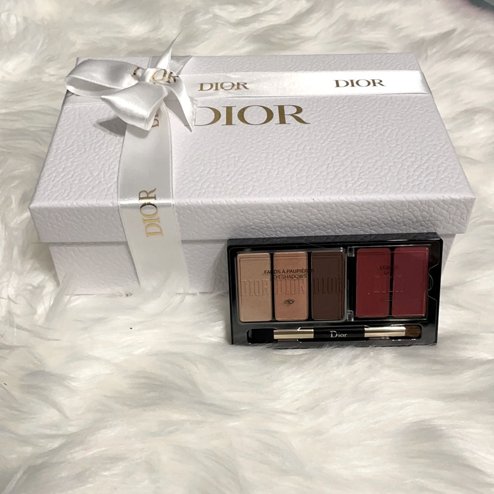 Dior Holiday palette
